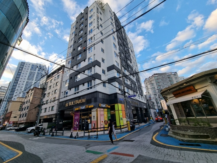 부산 수영구 광안동 75-27, 7층701호 (광안동,부일스타리움) 오피스텔(주거) 경매 사진 8