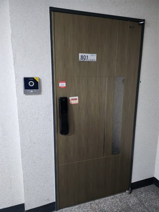 부산 사상구 괘법동 541-3, 8층801호 (괘법동,올유레스틴뷰) 도시형생활주택 경매 사진 11