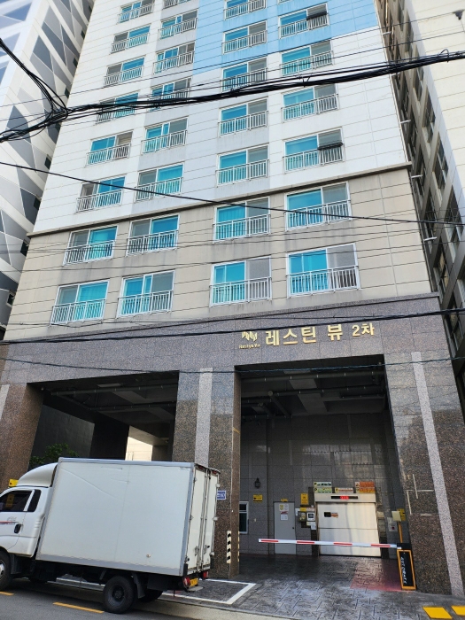 부산 사상구 괘법동 541-3, 8층801호 (괘법동,올유레스틴뷰) 도시형생활주택 경매 사진 4
