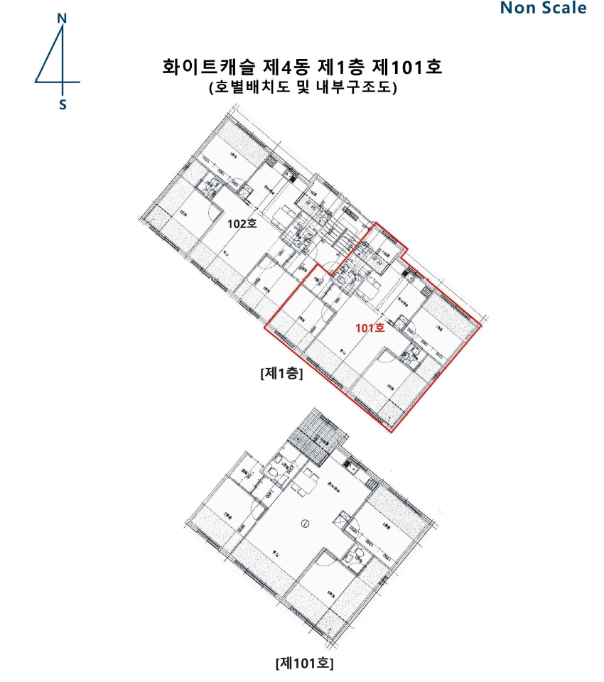 경기 고양시 일산동구 성석동 1005-10, 1층101호 (성석동,화이트캐슬 4동) 다세대주택 경매 사진 10
