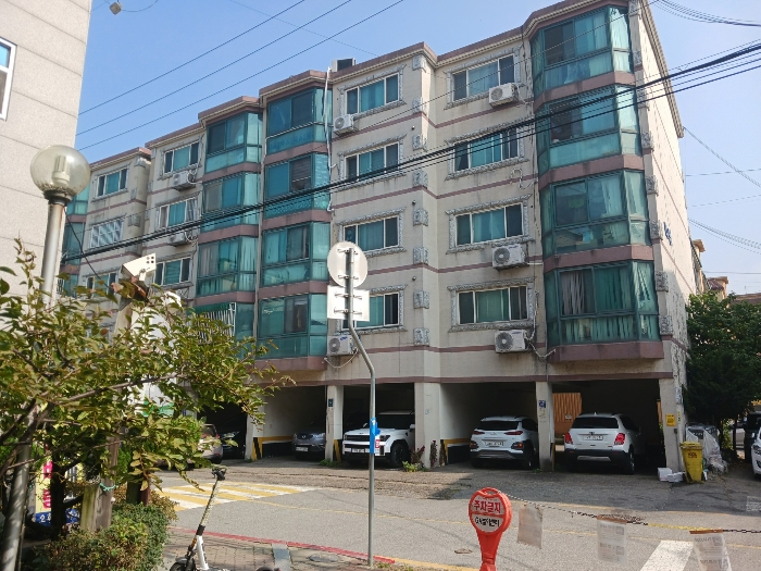 경기 용인시 처인구 포곡읍 둔전리 167-7, 다동 5층502호 (동양힐타운) 다세대주택 경매 사진 4