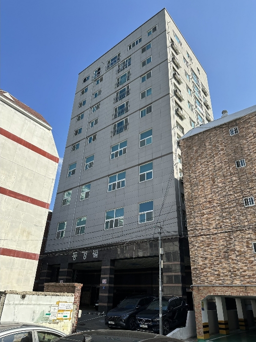 부산 사하구 하단동 899-13, 2층204호 (하단동,동경빌) 오피스텔(주거) 경매 사진 4