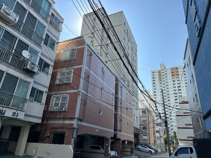 부산 사하구 하단동 899-13, 2층204호 (하단동,동경빌) 오피스텔(주거) 경매 사진 6