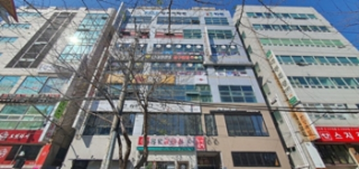 경남 김해시 외동 1259-2, 5층 501호 (외동,힐튼상가) 근린상가 경매 사진 1