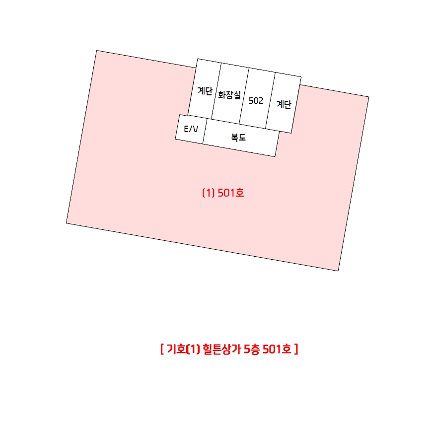 경남 김해시 외동 1259-2, 5층 501호 (외동,힐튼상가) 근린상가 경매 사진 11