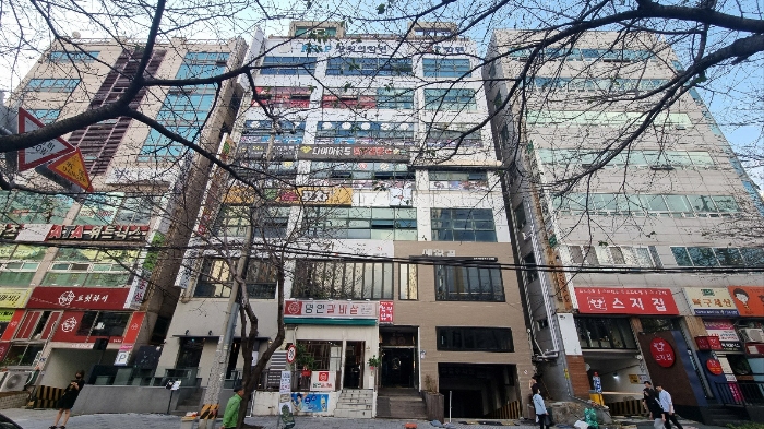 경남 김해시 외동 1259-2, 5층 501호 (외동,힐튼상가) 근린상가 경매 사진 5