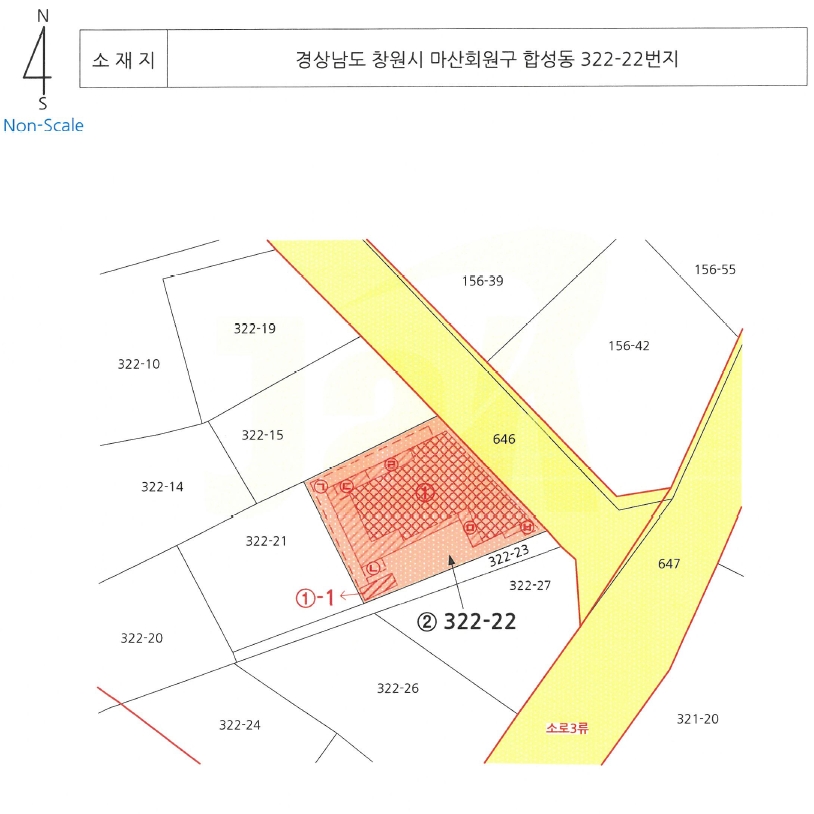 경남 창원시 마산회원구 합성동 322-22 단독주택 경매 사진 14