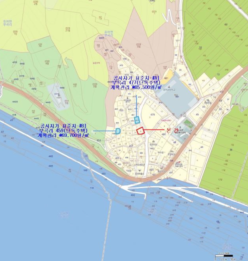 경상남도 창녕군 유어면 부곡리 457-8 주택 경매 사진 24