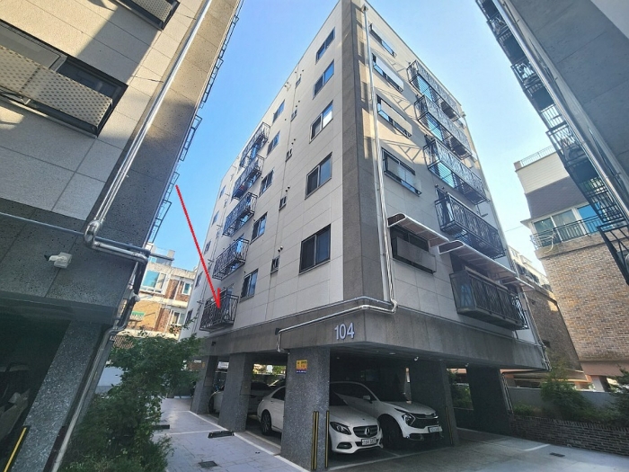 서울 동대문구 장안동 394-2, 104동 2층202호 (장안동,더하이엔드) 다세대주택 경매 사진 5