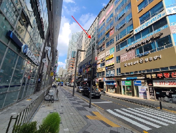 경기 화성시 오산동 969-5, 10층1005호 (오산동,지티엑스광장프라자) 오피스텔(주거) 경매 사진 3