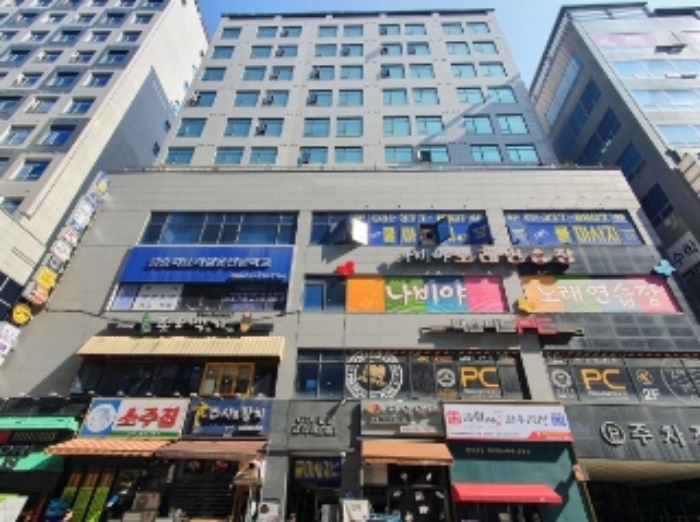 경기 화성시 오산동 969-5, 10층1005호 (오산동,지티엑스광장프라자) 오피스텔(주거) 경매 사진 8