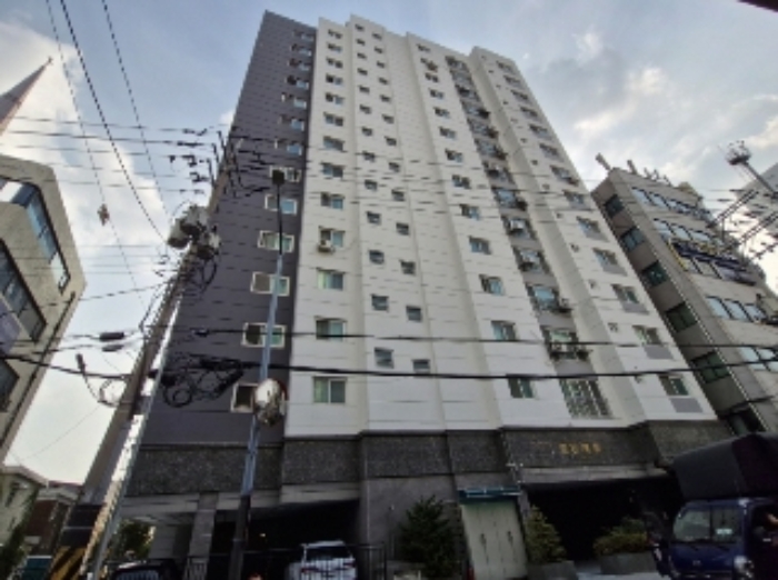 경기 안양시 만안구 안양동 42-6, 5층503호 (안양동,청담캐슬) 오피스텔(주거) 경매 사진 1