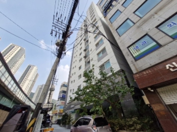 경기 안양시 만안구 안양동 42-6, 5층503호 (안양동,청담캐슬) 오피스텔(주거) 경매 사진 16