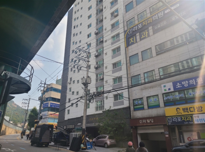 경기 안양시 만안구 안양동 42-6, 5층503호 (안양동,청담캐슬) 오피스텔(주거) 경매 사진 17