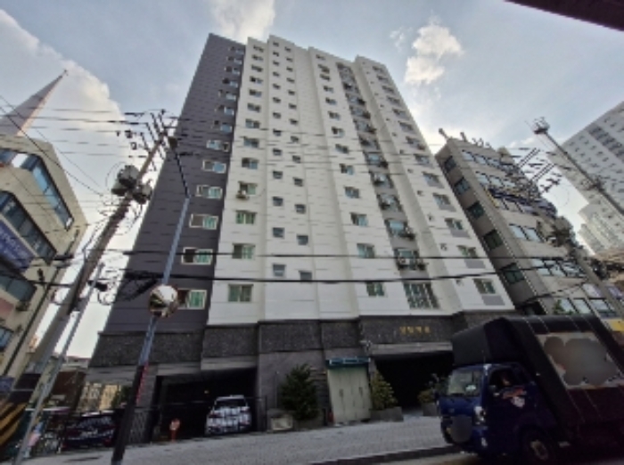 경기 안양시 만안구 안양동 42-6, 5층503호 (안양동,청담캐슬) 오피스텔(주거) 경매 사진 4