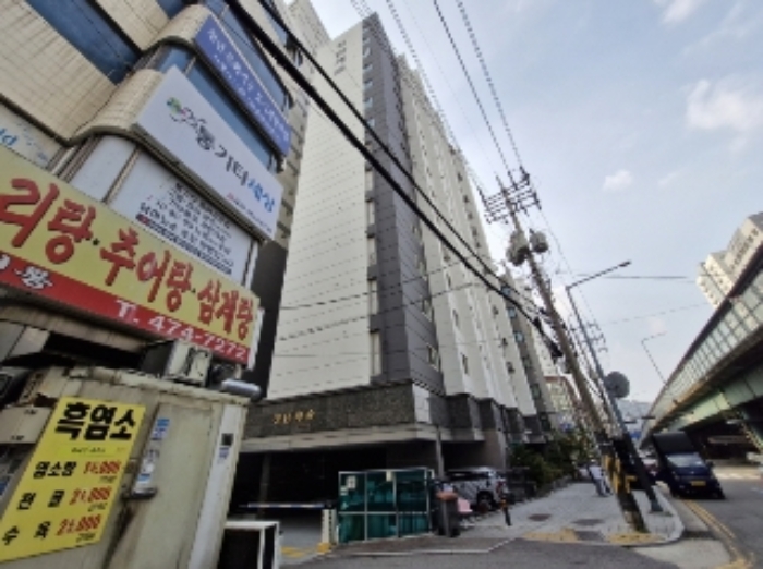 경기 안양시 만안구 안양동 42-6, 5층503호 (안양동,청담캐슬) 오피스텔(주거) 경매 사진 8