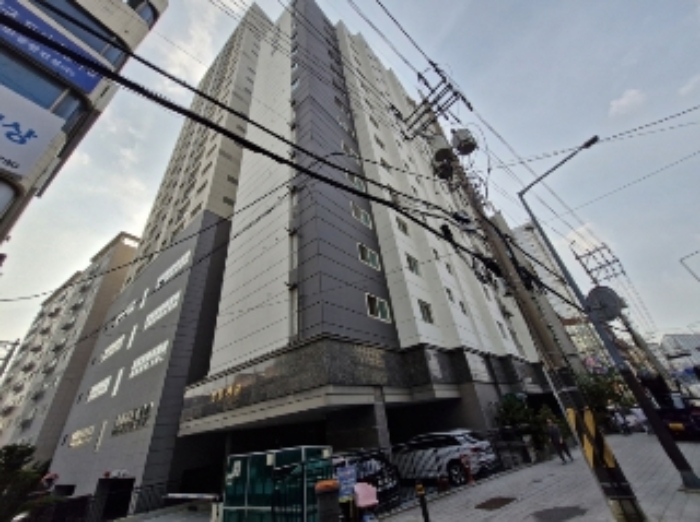 경기 안양시 만안구 안양동 42-6, 5층503호 (안양동,청담캐슬) 오피스텔(주거) 경매 사진 9
