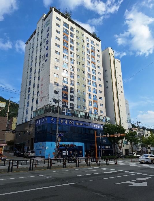 부산 금정구 남산동 51-1, 12층1206호 (남산동,남산누리마을) 외 1필지 오피스텔(주거) 경매 사진 3