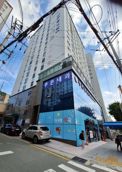 부산 금정구 남산동 51-1, 12층1206호 (남산동,남산누리마을) 외 1필지 오피스텔(주거) 경매 사진 4
