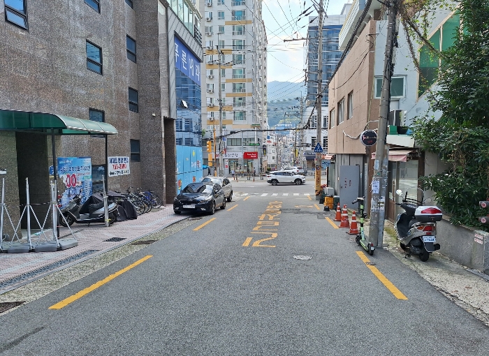 부산 금정구 남산동 51-1, 12층1206호 (남산동,남산누리마을) 외 1필지 오피스텔(주거) 경매 사진 6