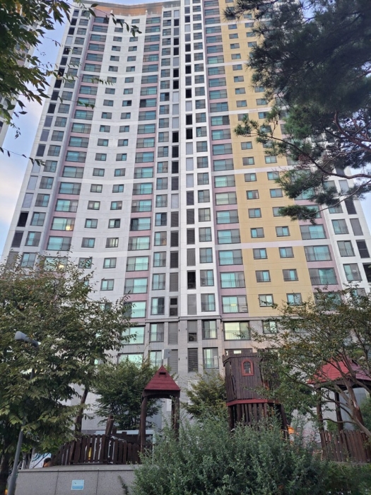 부산 해운대구 우동 1536, 107동 16층1605호 (우동,해운대자이2차1단지) 아파트 경매 사진 4