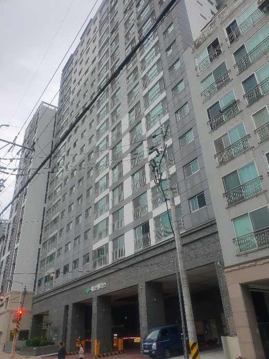 부산 서구 서대신동1가 34-2, 8층806호 (서대신동1가,대신에코팰리스) 외 6필지 오피스텔(주거) 경매 사진 4