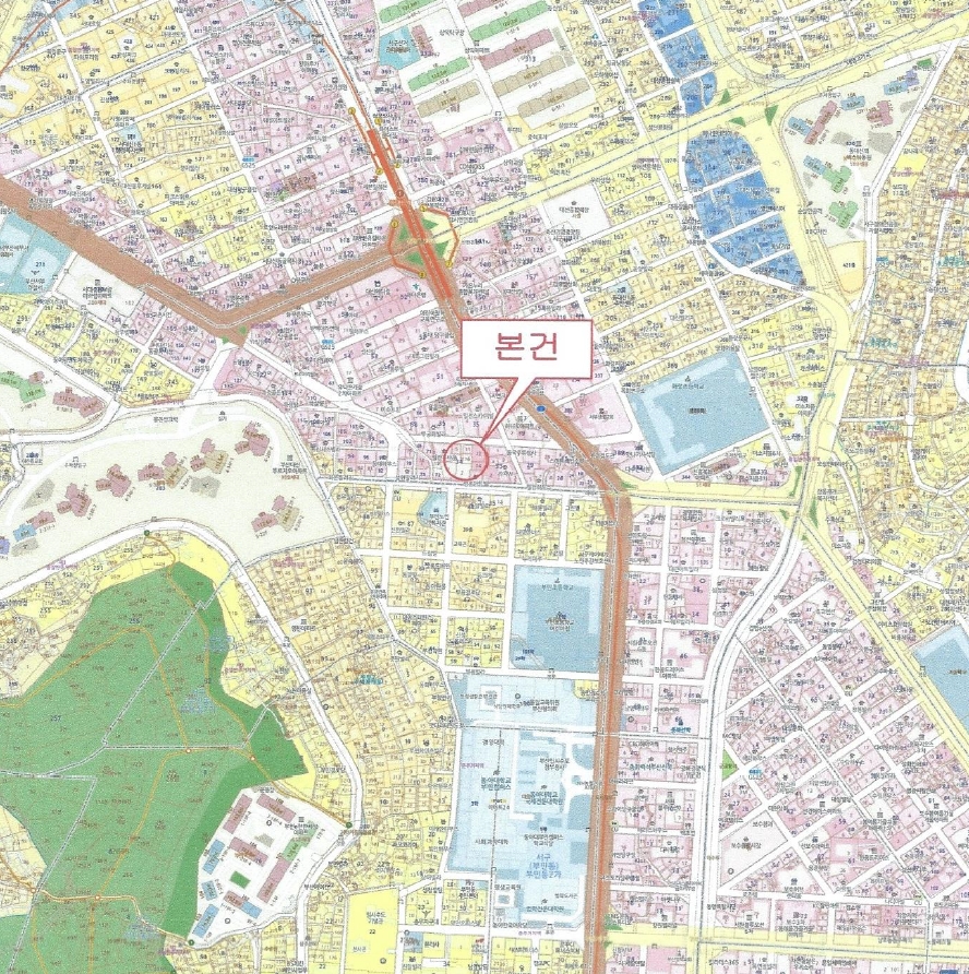 부산 서구 서대신동1가 34-2, 8층806호 (서대신동1가,대신에코팰리스) 외 6필지 오피스텔(주거) 경매 사진 6