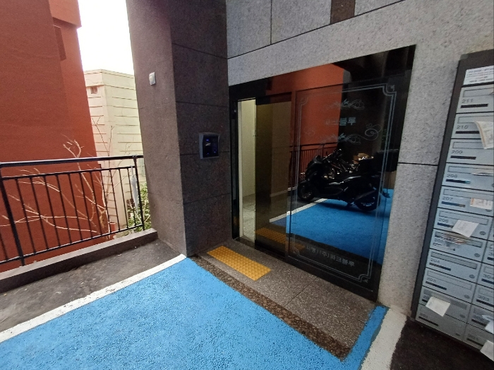 부산 사상구 괘법동 270-9, 2층208호 (괘법동,파크블루11차) 외 2필지 아파트 경매 사진 5
