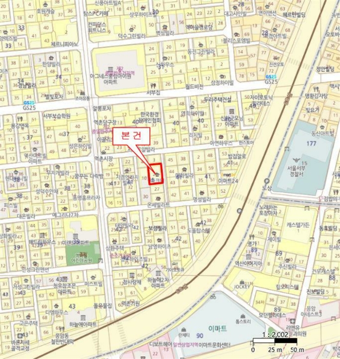 서울 은평구 역촌동 41-25, 3층302호 (역촌동,파크원) 오피스텔(주거) 경매 사진 15