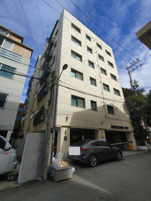 서울 마포구 성산동 646-7, 6층601호 (성산동,어썸시티) 다세대주택 경매 사진 4