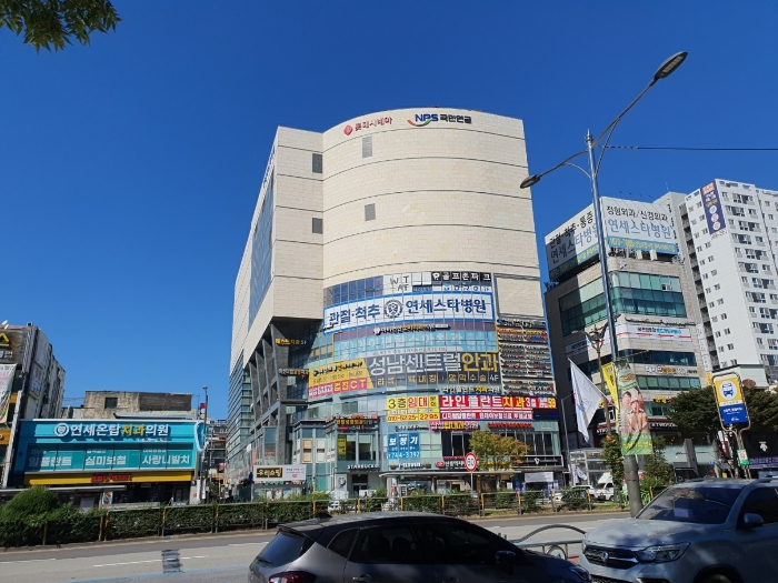 경기 성남시 수정구 신흥동 4124, 지하1층비1084호 (신흥동,신흥역시네마타워) 근린상가 경매 사진 8