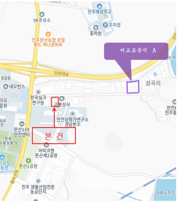 경상남도 진주시 문산읍 삼곡리 1672-3 공장 경매 사진 19