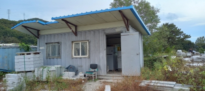 경기도 포천시 군내면 하성북리 23 외 1필지 공장 경매 사진 12