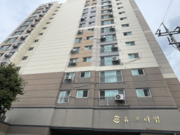 인천 미추홀구 숭의동 303-1, 3층305호 (숭의동,휴프라임) 외 1필지 오피스텔(주거) 경매 사진 1