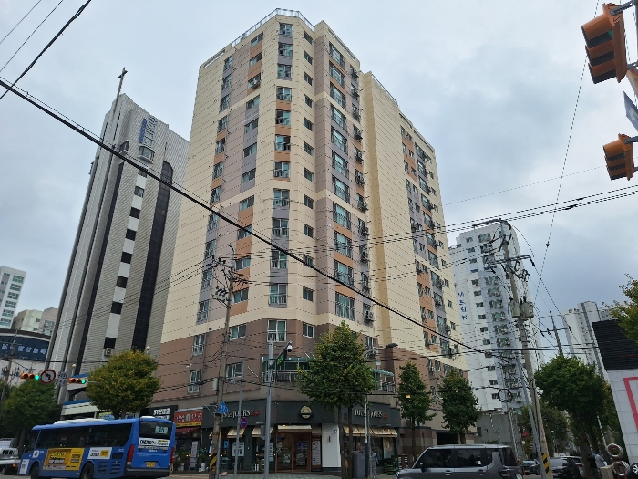 인천 미추홀구 숭의동 303-1, 3층305호 (숭의동,휴프라임) 외 1필지 오피스텔(주거) 경매 사진 5