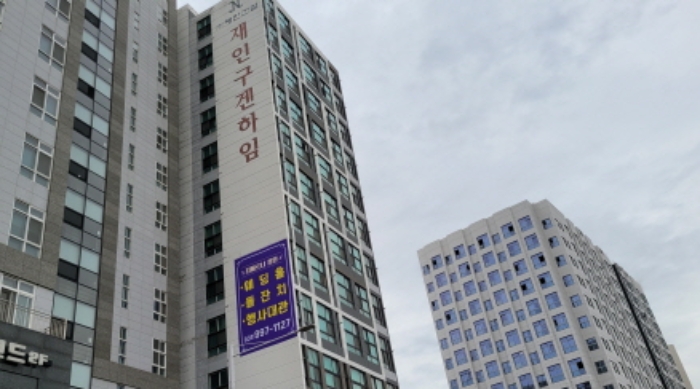 경기 김포시 풍무동 916, 10층 1001호 (풍무동, 재인구겐하임) 오피스텔(주거) 경매 사진 2