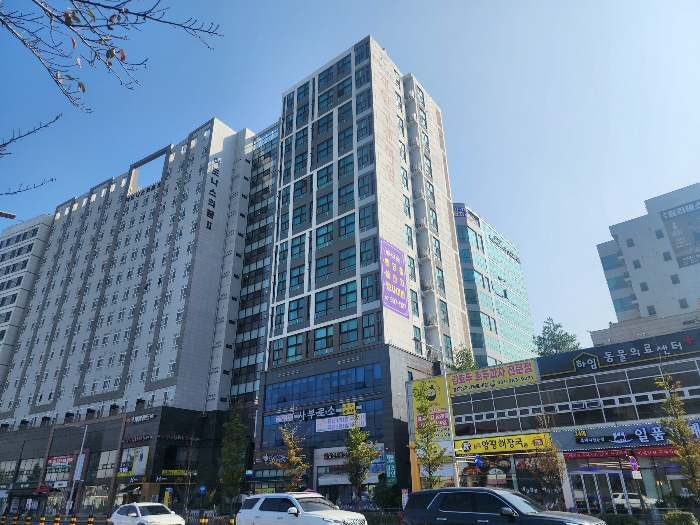 경기 김포시 풍무동 916, 10층 1001호 (풍무동, 재인구겐하임) 오피스텔(주거) 경매 사진 5