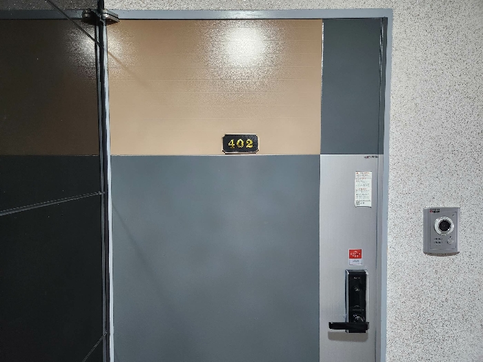 경기 김포시 사우동 1336, 비동 4층 402호 (사우동, 쥬땜팰리스) 외 3필지 다세대주택 경매 사진 8