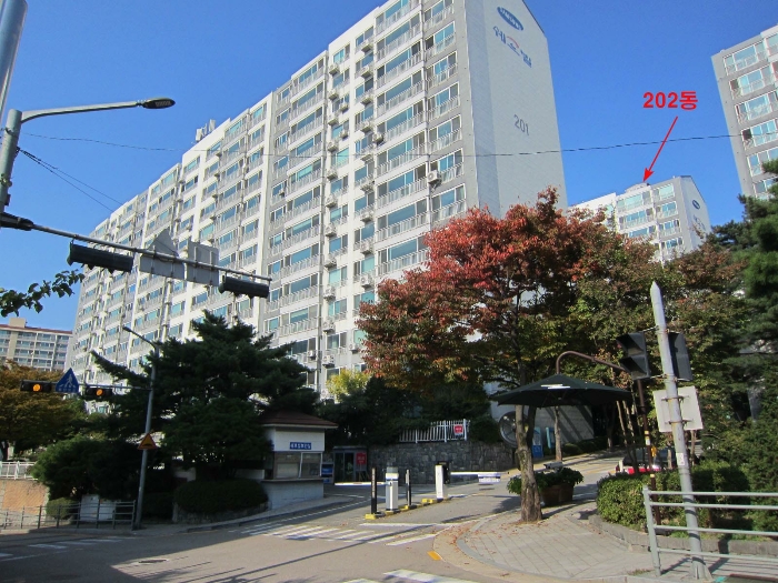 경기 용인시 기흥구 마북동 624, 202동 5층506호 (마북동,연원마을쉐르빌아파트) 아파트 경매 사진 3