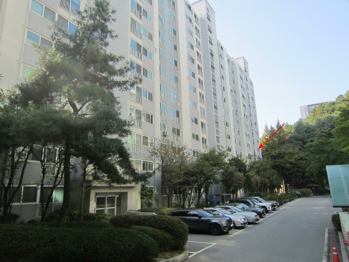 경기 용인시 기흥구 마북동 624, 202동 5층506호 (마북동,연원마을쉐르빌아파트) 아파트 경매 사진 6