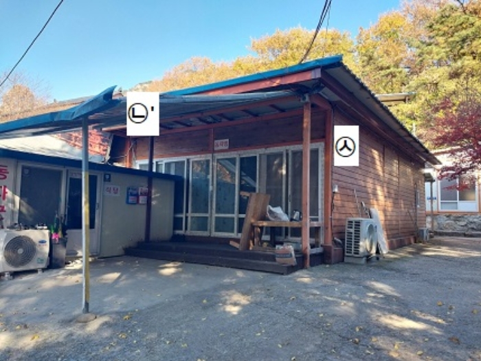 충청남도 공주시 계룡면 양화리 257-8 외 1필지 근린생활시설 경매 사진 12