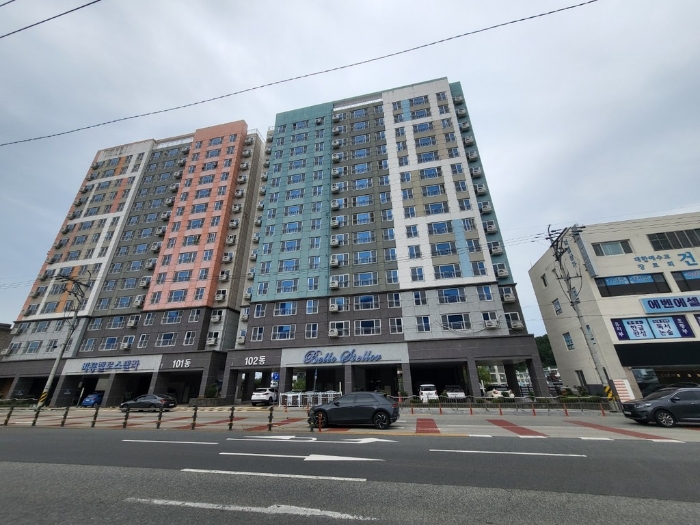 경남 창원시 의창구 동읍 용잠리 230-19, 8층 805호 (창원2차비룡벨로스텔라) 오피스텔(주거) 경매 사진 3