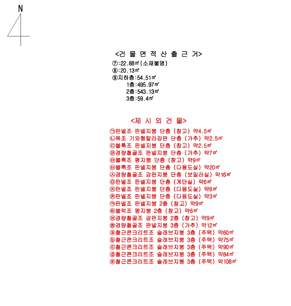 경상남도 고성군 고성읍 성내로144번길 9-4, 가호 외 5필지 근린상가 경매 사진 62