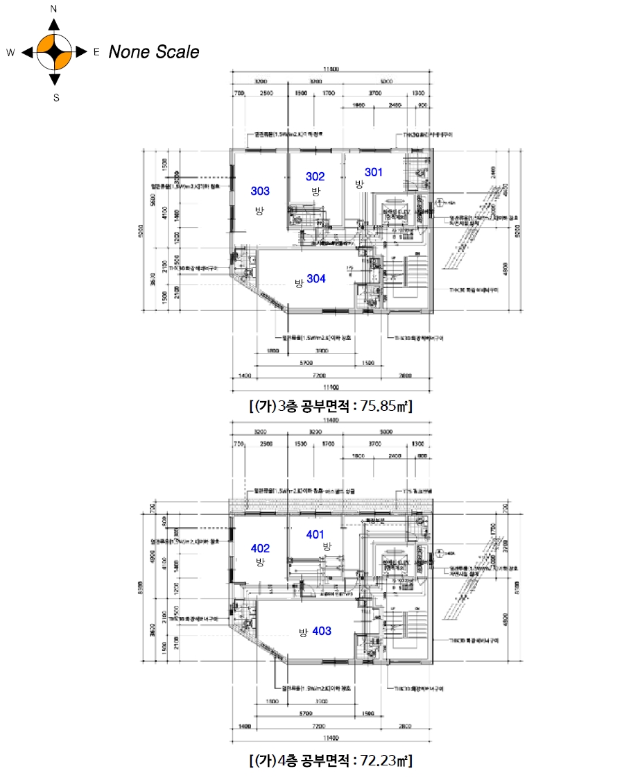 서울특별시 동작구 사당동 429-35 외 1필지 상가주택 경매 사진 7