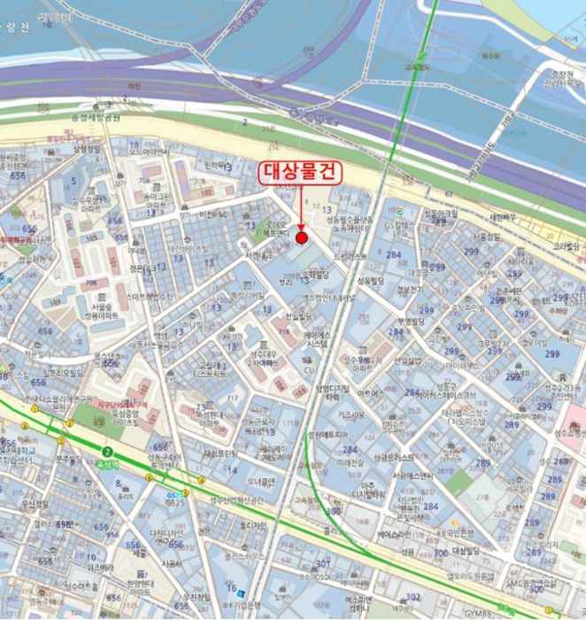 서울 성동구 성수동1가 13-214, 9층905호 (성수동1가,동진아이티타워) 지식산업센터 경매 사진 12