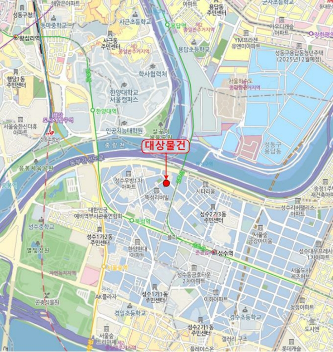 서울 성동구 성수동1가 13-214, 9층905호 (성수동1가,동진아이티타워) 지식산업센터 경매 사진 13
