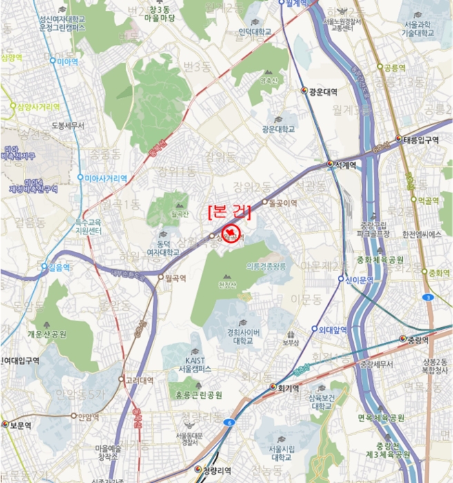 서울특별시 성북구 석관동 338-176 외 3필지 잡종지 경매 사진 14