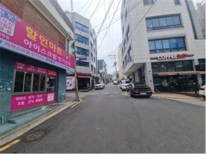 서울특별시 성북구 석관동 338-176 외 3필지 잡종지 경매 사진 5