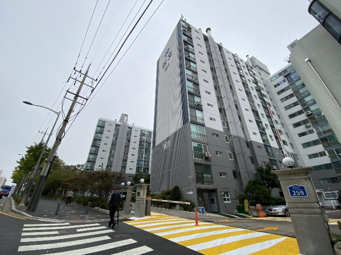서울 중랑구 면목동 1513, 제101동 제1층 제105호 (면목동,면목동삼호아파트) 외 1필지 아파트 경매 사진 6