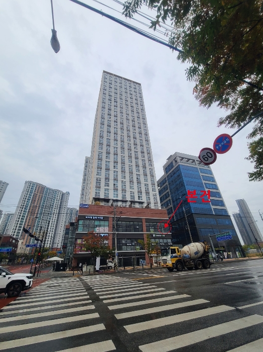 경기 고양시 일산동구 식사동 식사2도시개발구역5블록3로트, 2층201호 (식사동,베네하임1차) 외 1필지 근린상가 경매 사진 6
